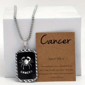 Cancer Necklace